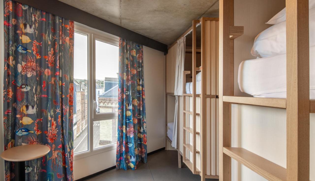 Jost Hostel Le Havre Centre Gare エクステリア 写真
