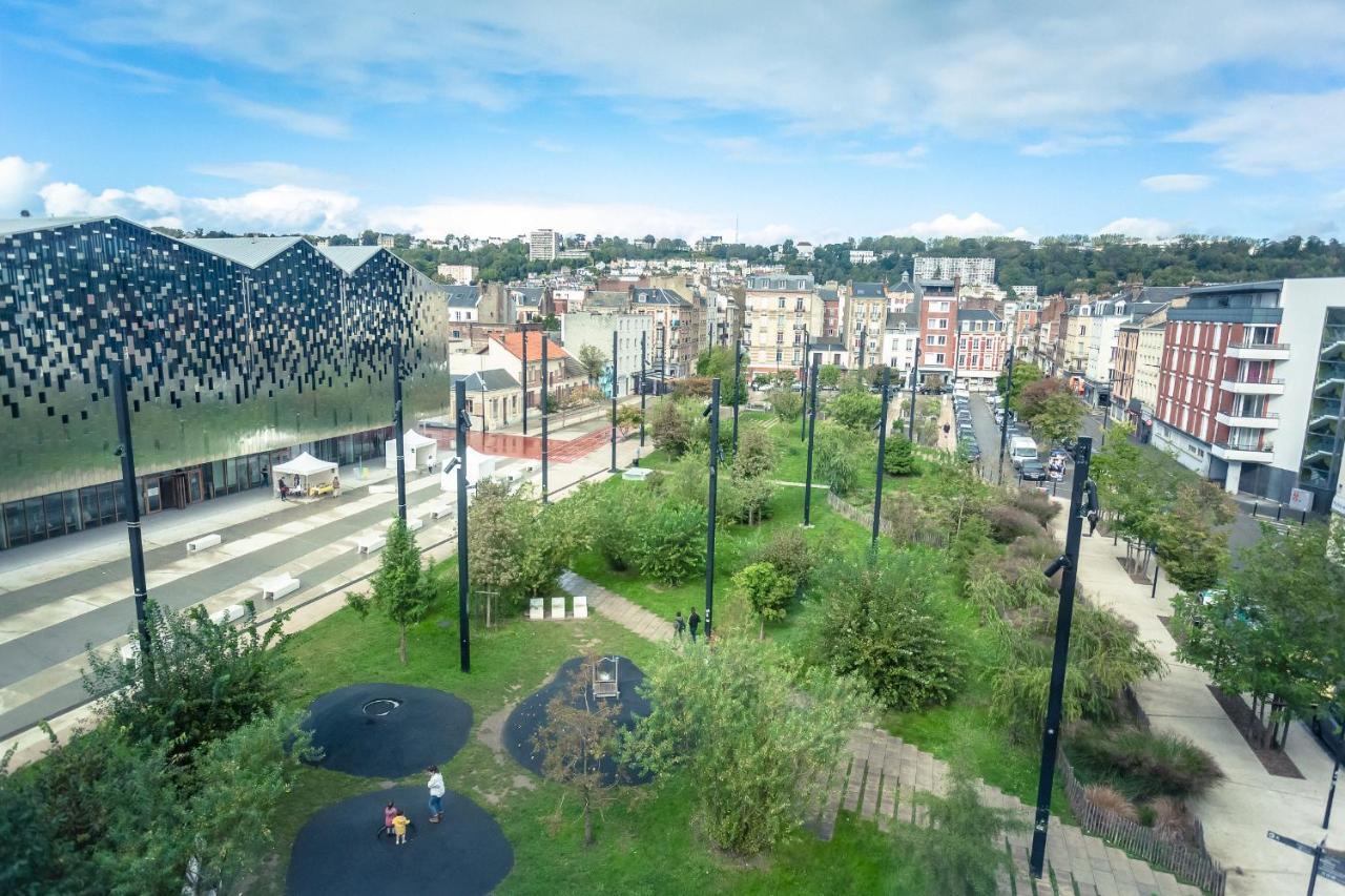 Jost Hostel Le Havre Centre Gare エクステリア 写真