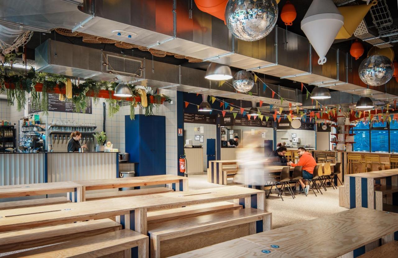 Jost Hostel Le Havre Centre Gare エクステリア 写真