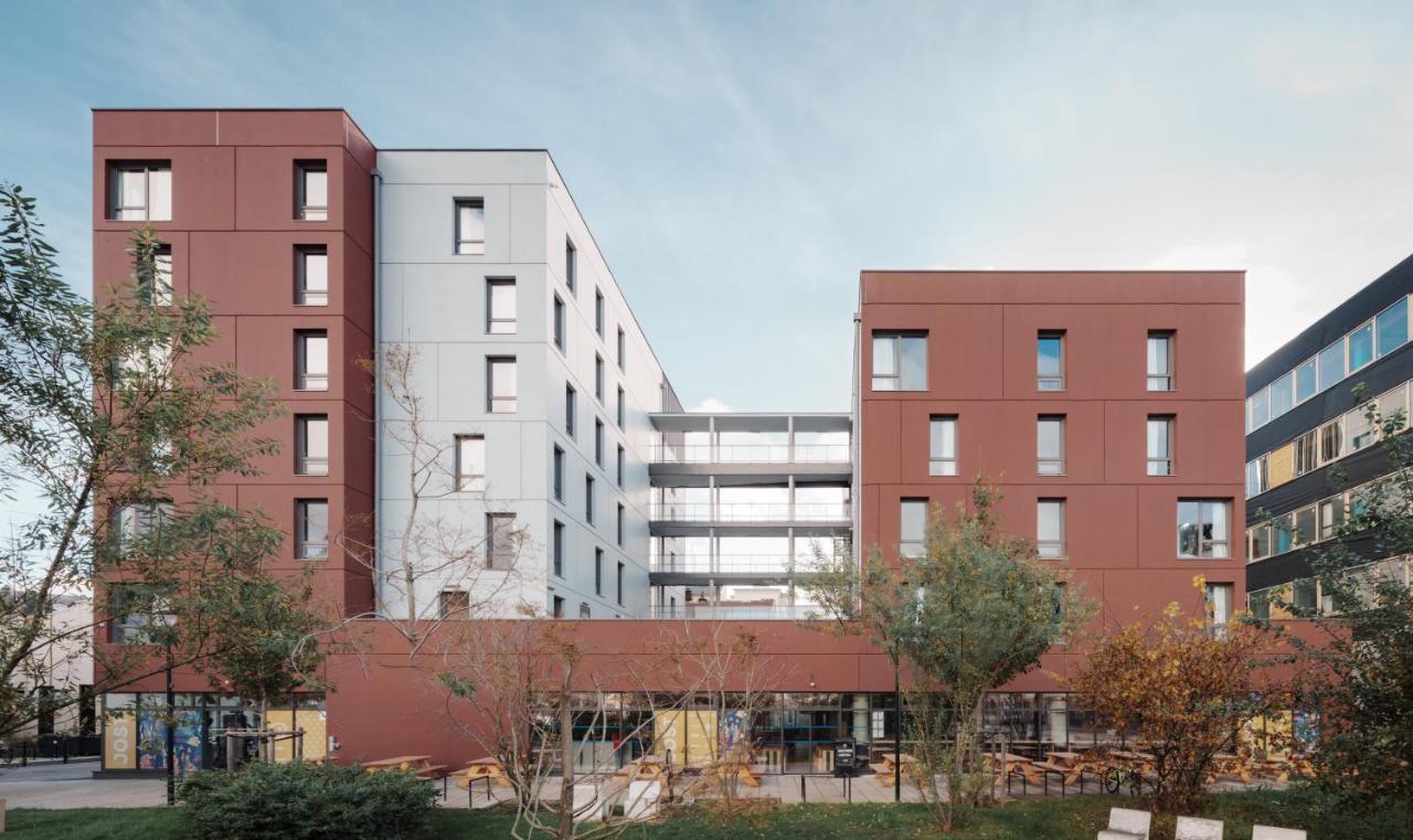 Jost Hostel Le Havre Centre Gare エクステリア 写真