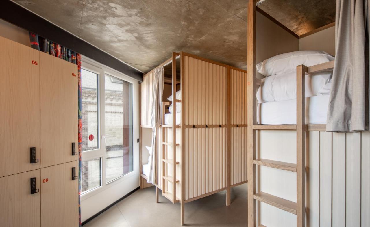 Jost Hostel Le Havre Centre Gare エクステリア 写真