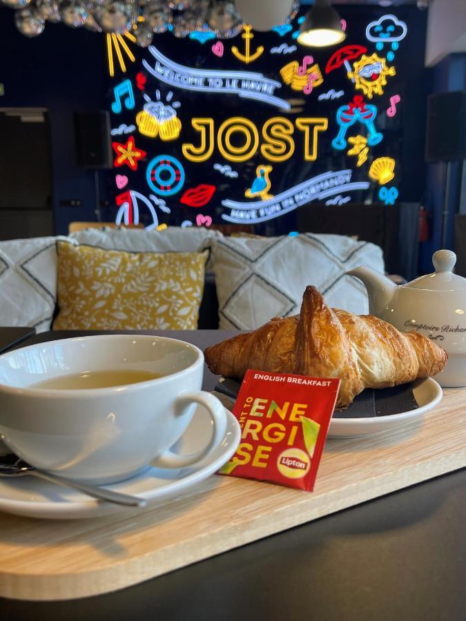Jost Hostel Le Havre Centre Gare エクステリア 写真