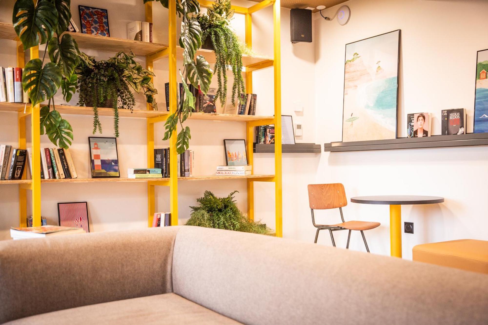 Jost Hostel Le Havre Centre Gare エクステリア 写真