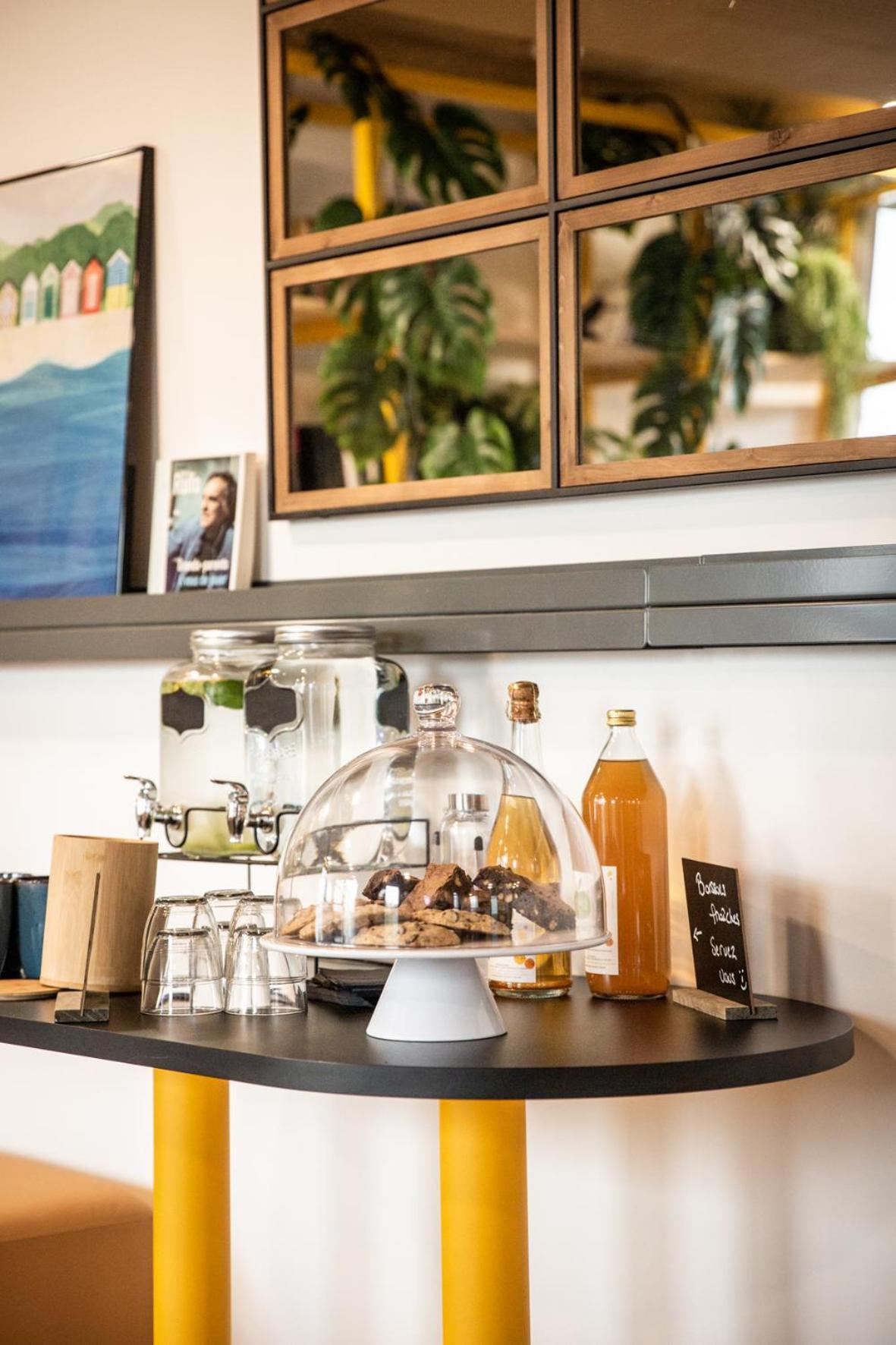 Jost Hostel Le Havre Centre Gare エクステリア 写真