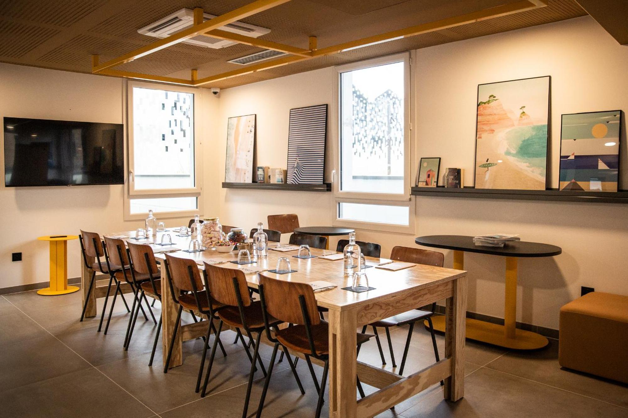 Jost Hostel Le Havre Centre Gare エクステリア 写真