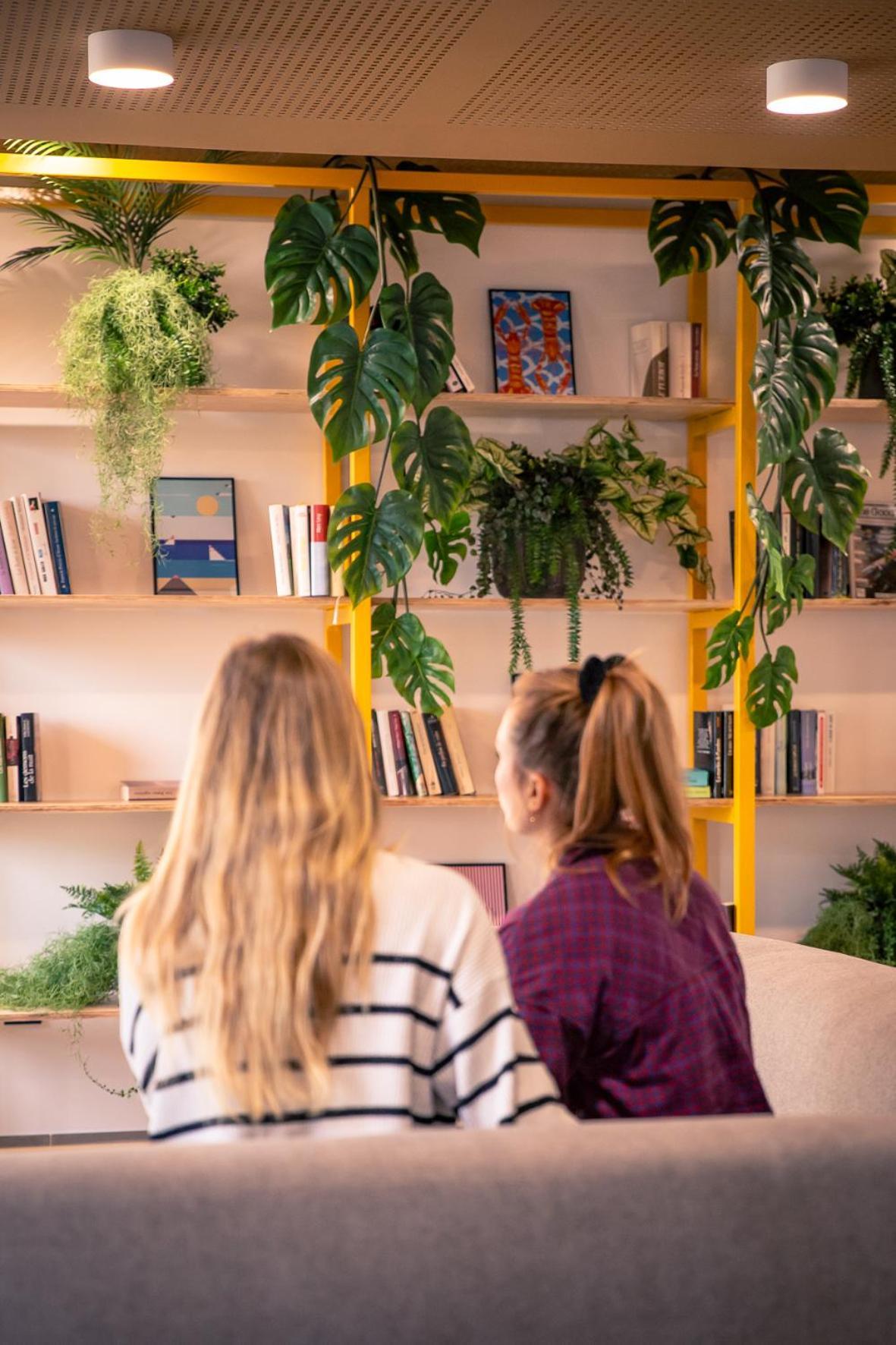 Jost Hostel Le Havre Centre Gare エクステリア 写真