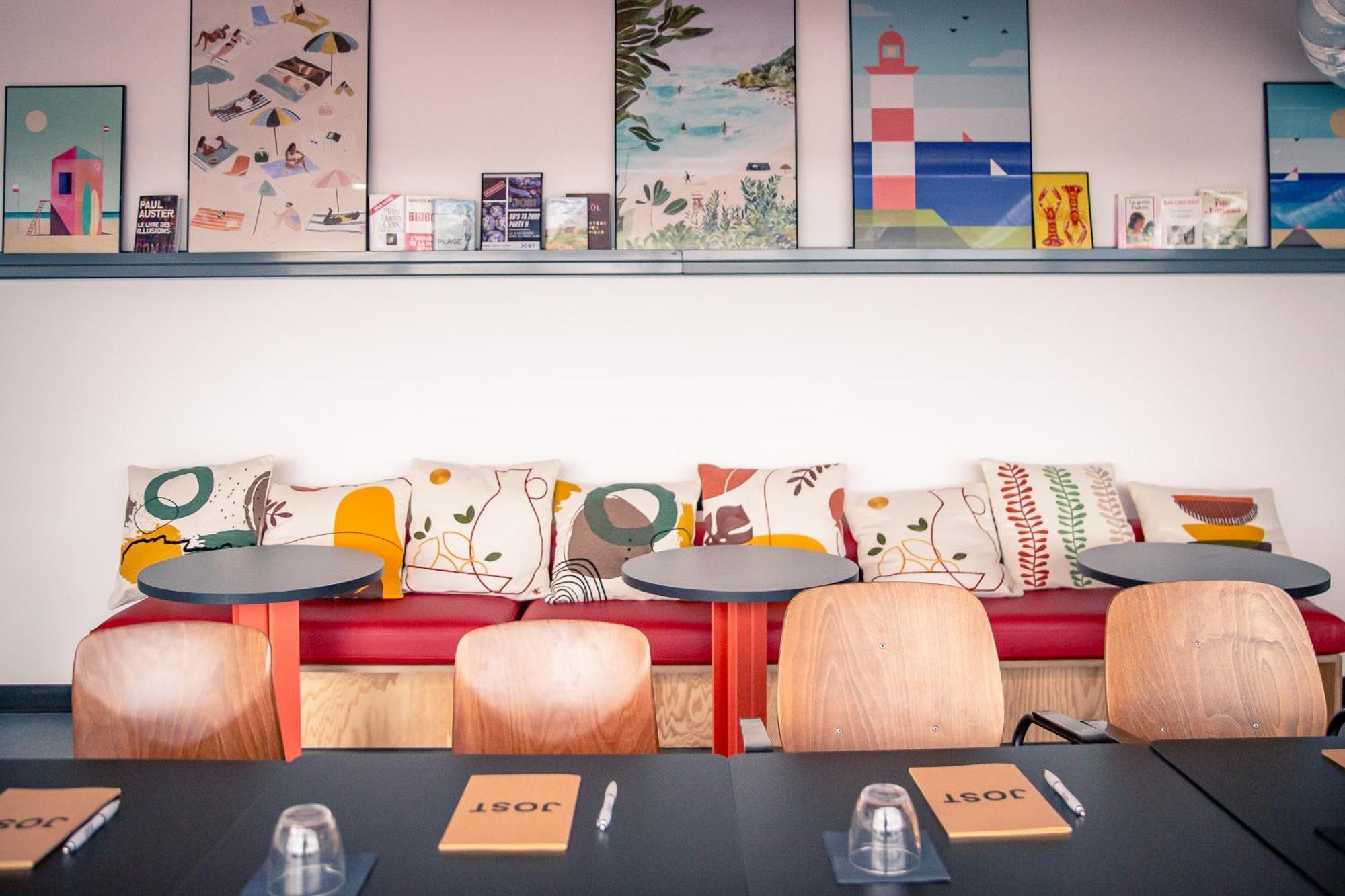 Jost Hostel Le Havre Centre Gare エクステリア 写真